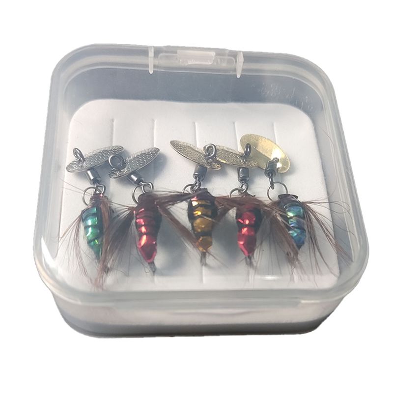 Set di Esche Artificiali T34C  - Fishing Lure recensione e prezzo