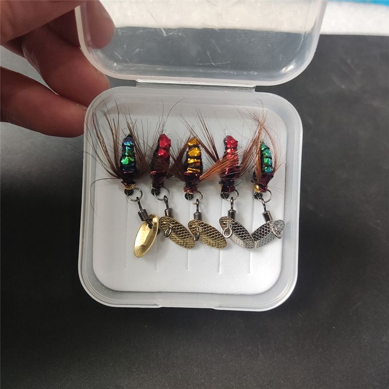 Set di Esche Artificiali T34C  - Fishing Lure recensione e prezzo
