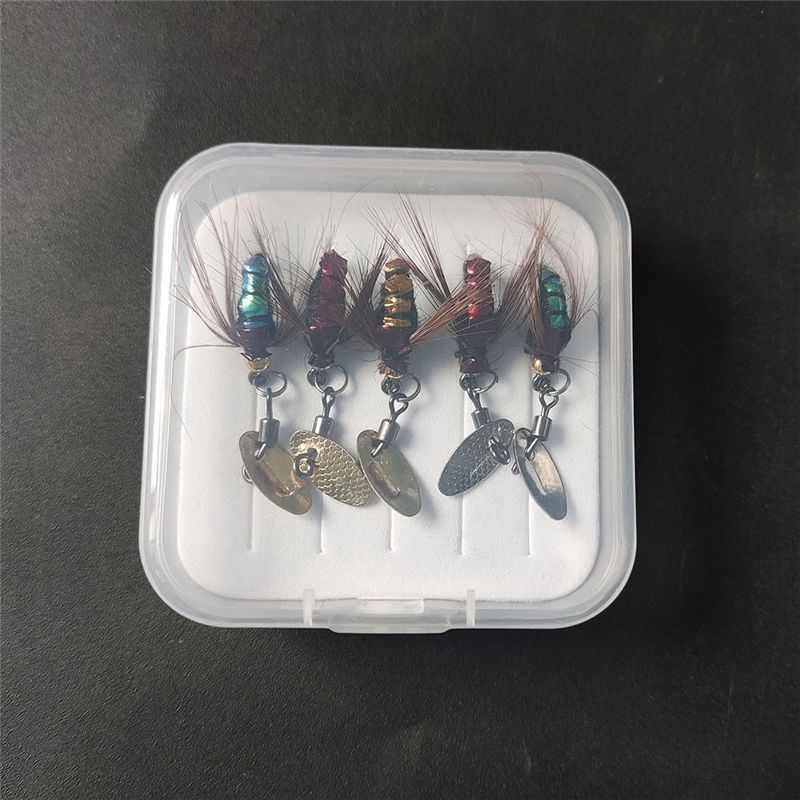 Set di Esche Artificiali T34C  - Fishing Lure recensione e prezzo