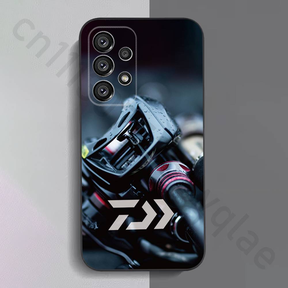 Custodia per telefono D-Daiwa  - Fishing Equipment Logo recensione e prezzo