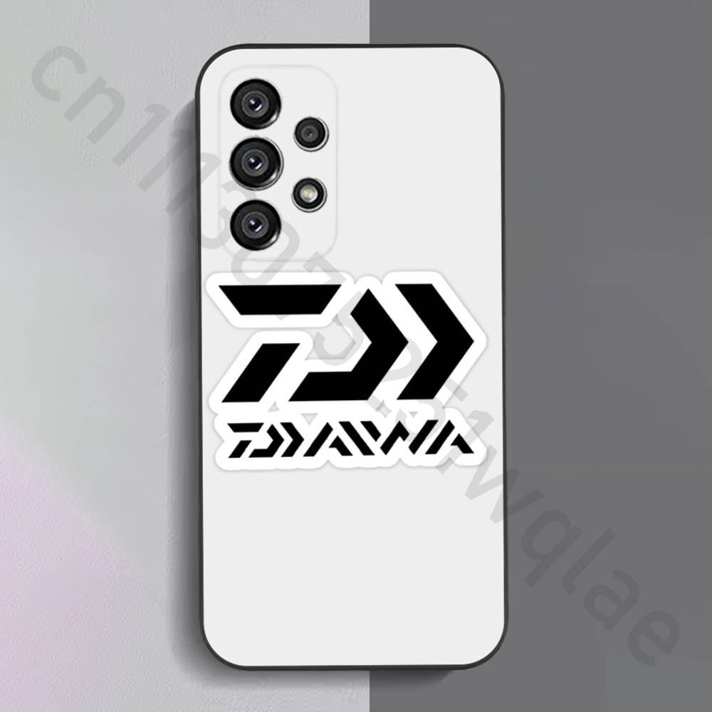 Custodia per telefono D-Daiwa  - Fishing Equipment Logo recensione e prezzo