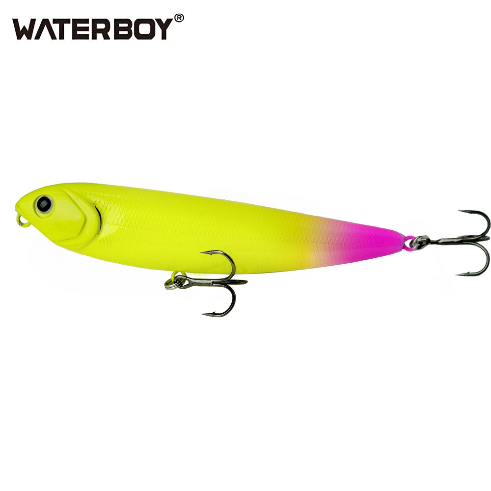 WATERBOY 8cm 9g 10cm 13g matit - Fishing Equipment Market recensione e prezzo