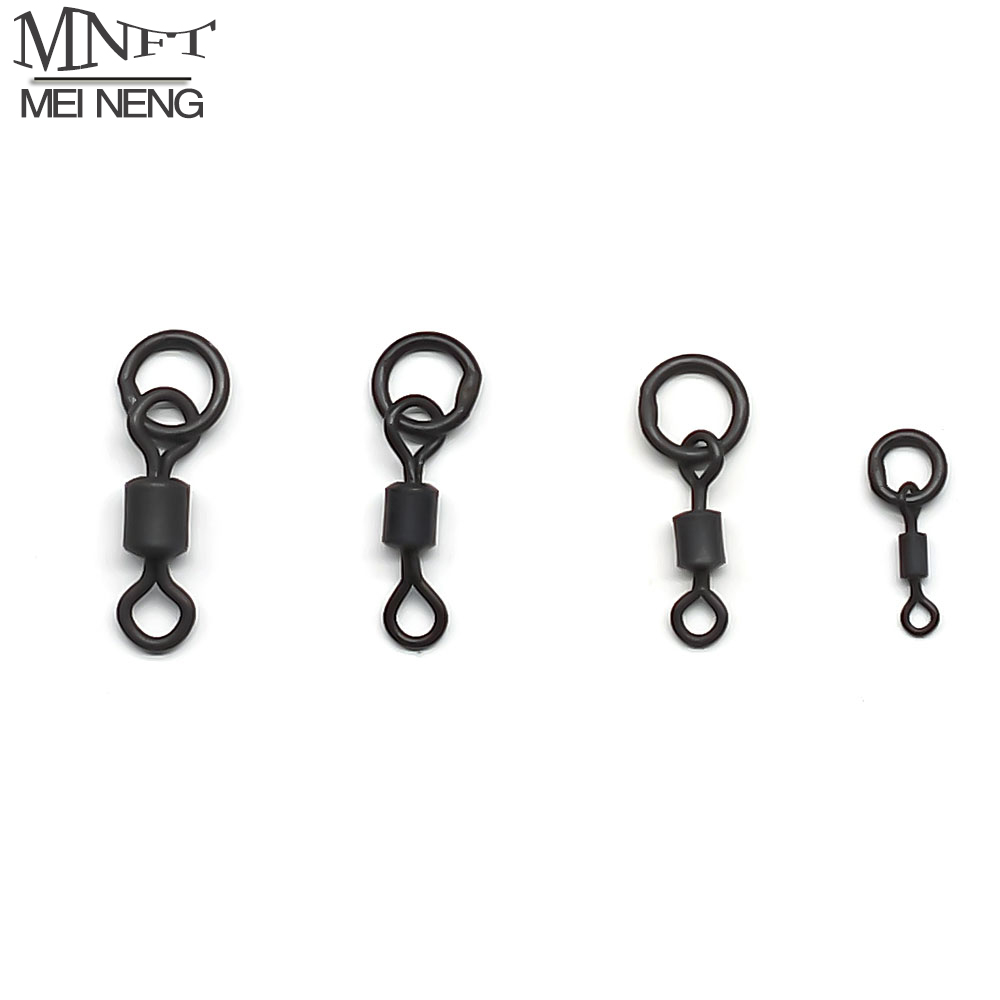 MNFT 40 pezzi con anello fless - Fishing Swivel Connector recensione e prezzo