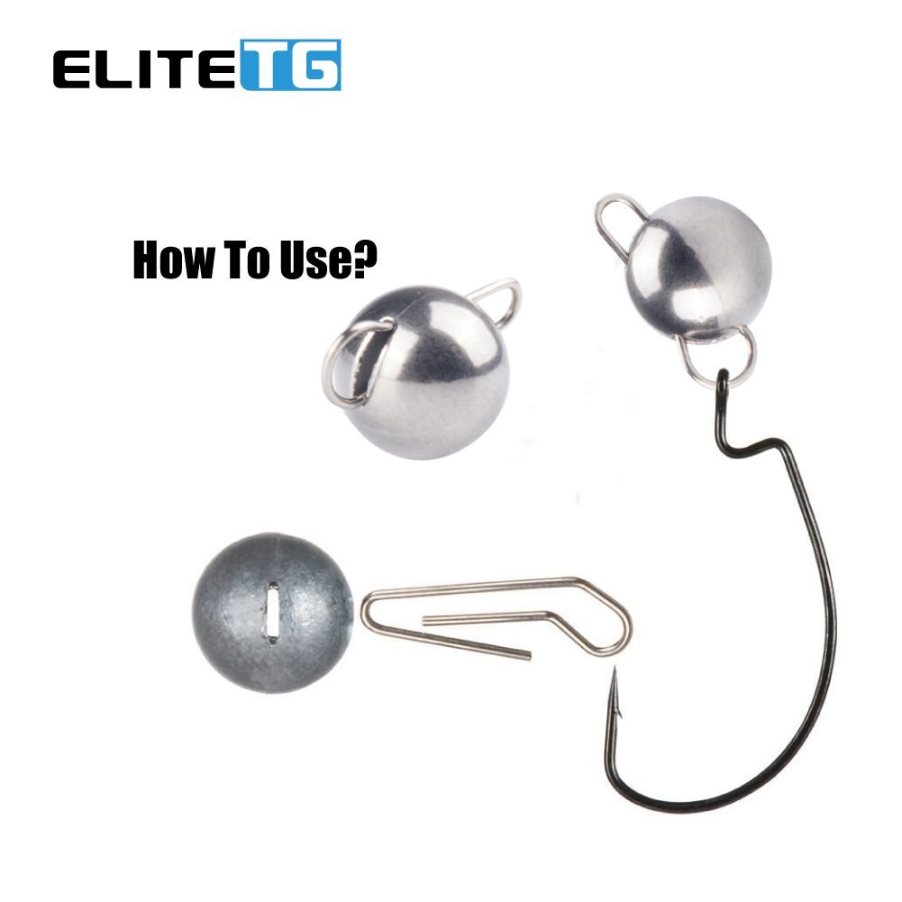 Elite TG 0.3-3g 10 Pezzi Pesi  - Tungsten Sinkers recensione e prezzo