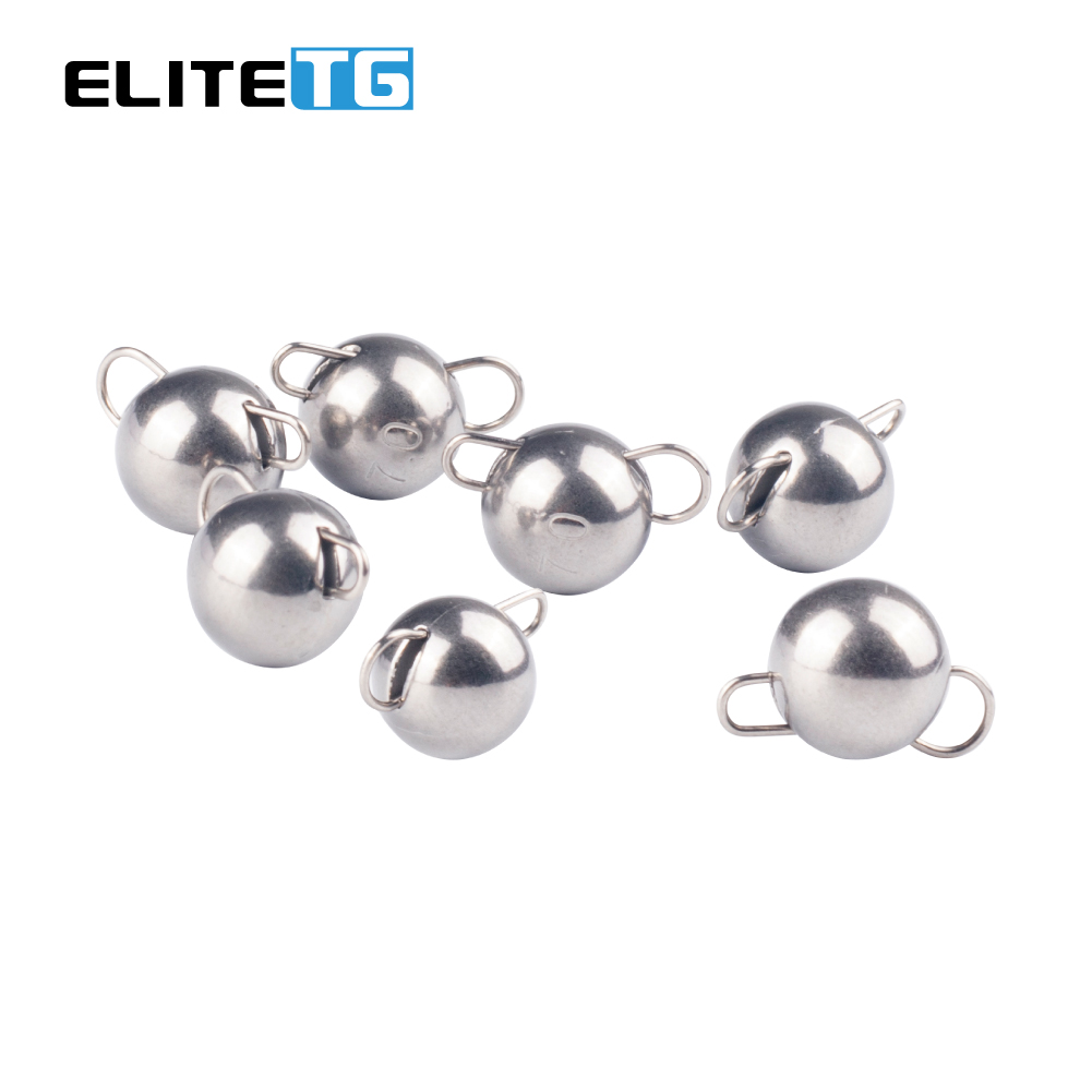 Elite TG 0.3-3g 10 Pezzi Pesi  - Tungsten Sinkers recensione e prezzo