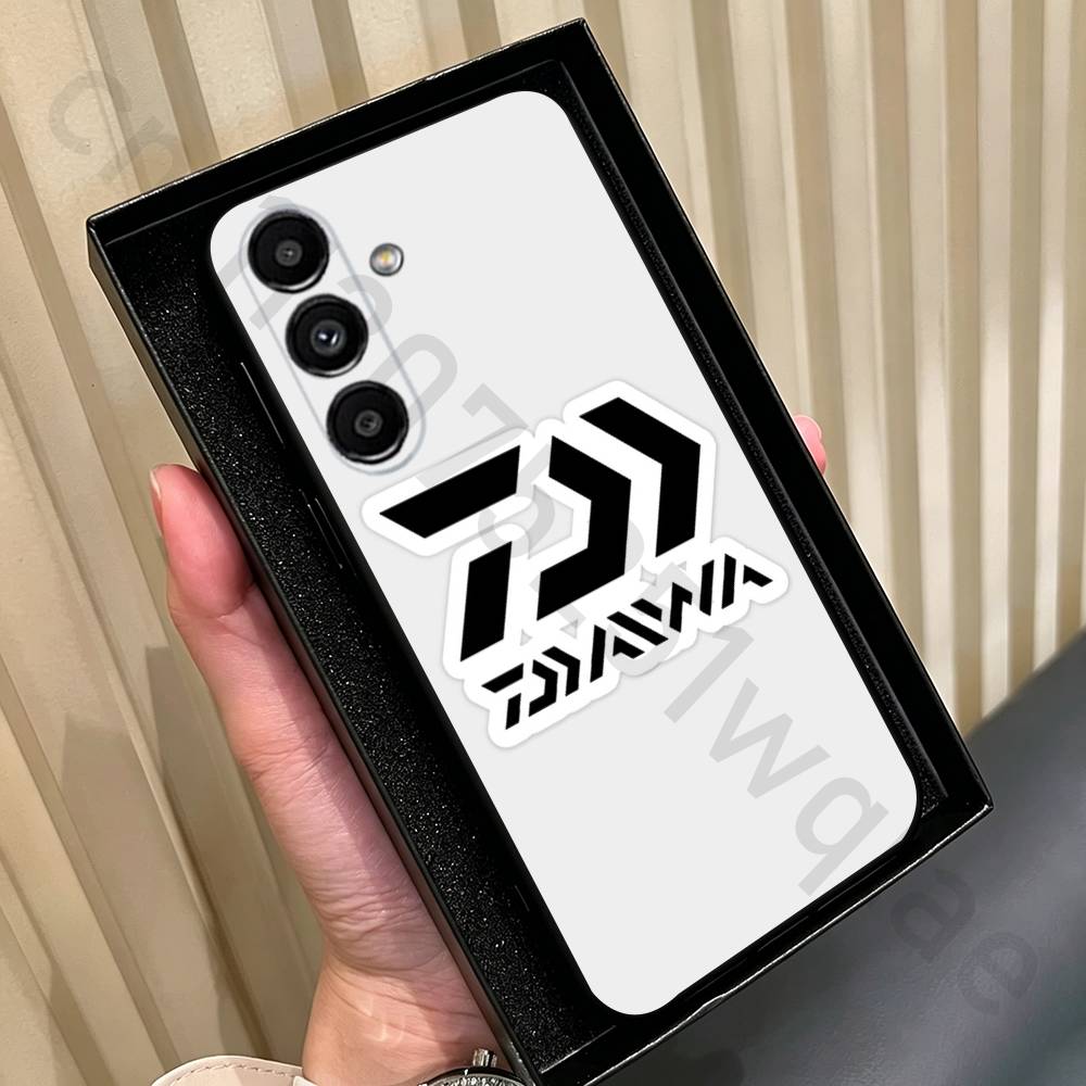 Custodia per telefono D-Daiwa  - Fishing Equipment Logo recensione e prezzo