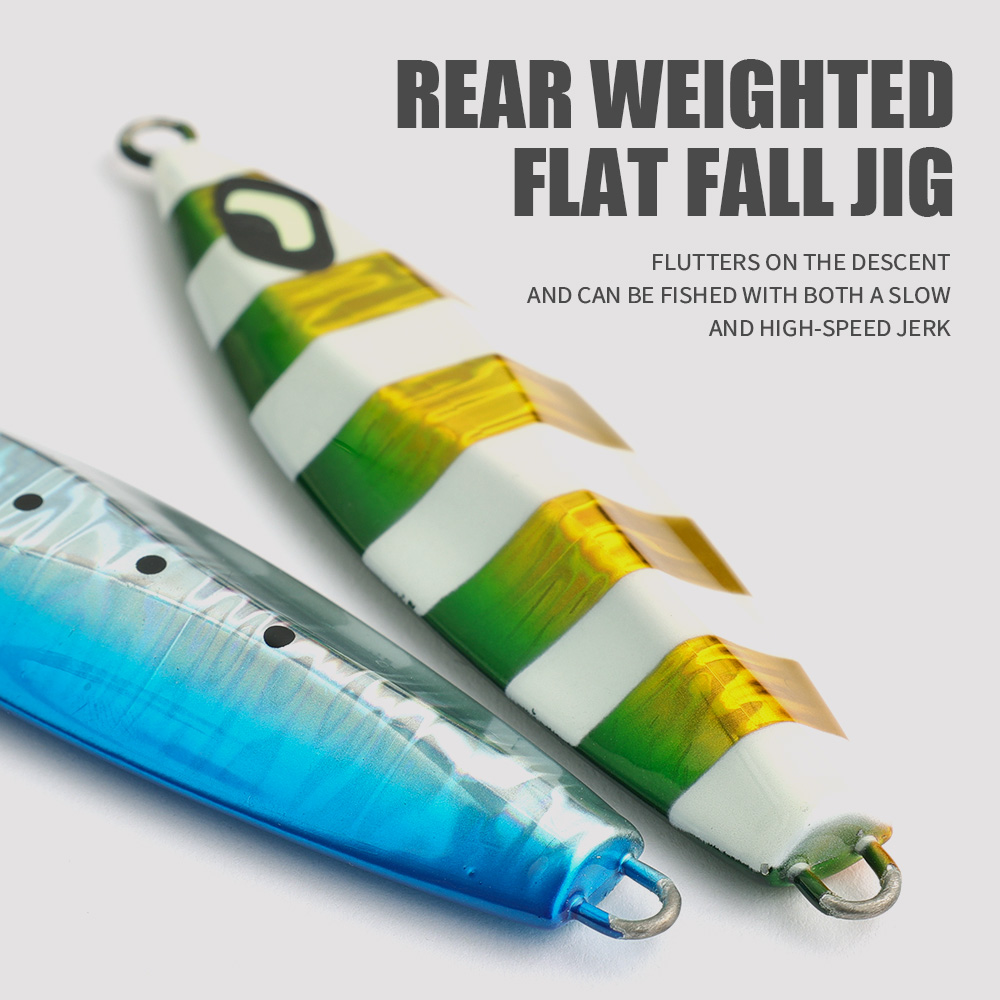 JIGGING PRO 100g 130g 160g 200 - Jig Head Lure recensione e prezzo
