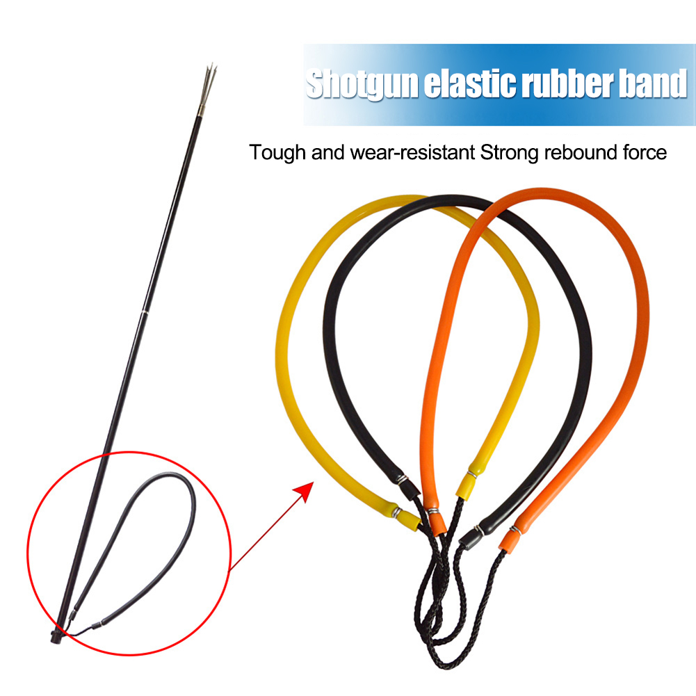 1PCS Fucile Da Fucile Elastici - Fishing Equipment recensione e prezzo