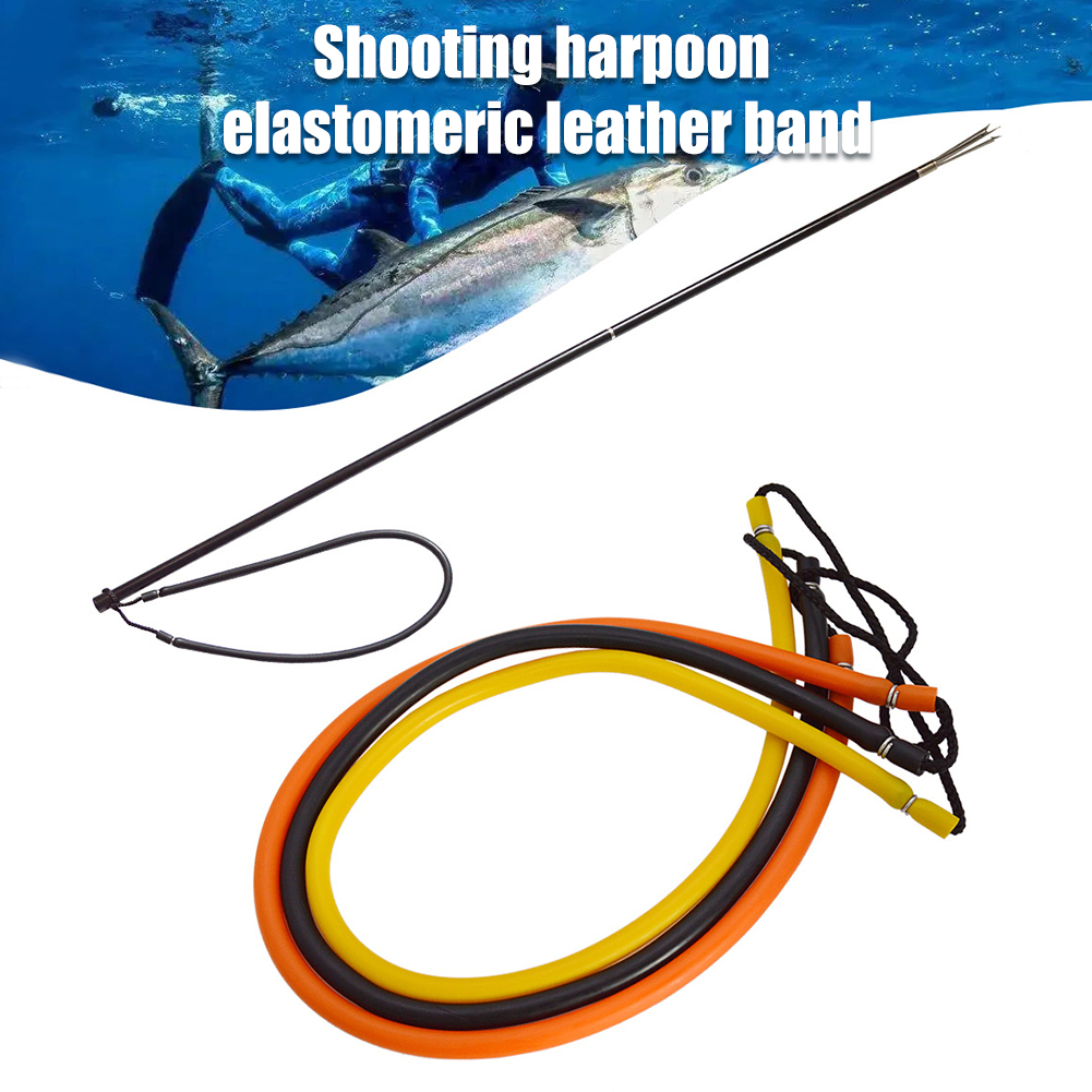 1PCS Fucile Da Fucile Elastici - Fishing Equipment recensione e prezzo