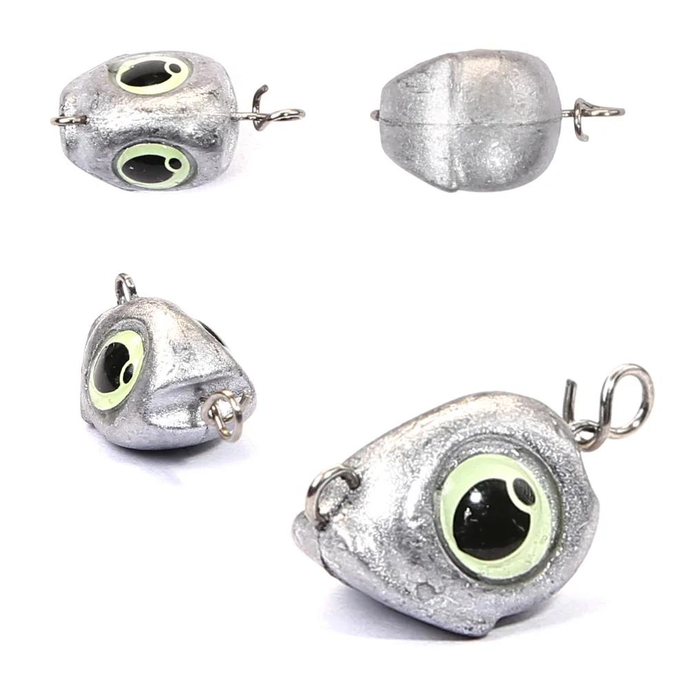 B&U Swing Jig Head Cheburashka - Jig Head Lure recensione e prezzo