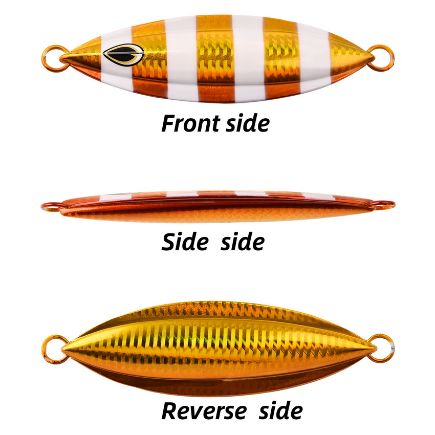 1 pz di alta qualità metallo b - Jig Head Lure recensione e prezzo