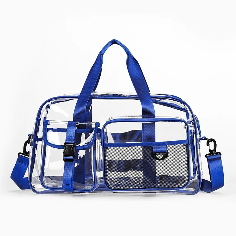 Nuove borse da viaggio traspar - Fishing Equipment Market recensione e prezzo